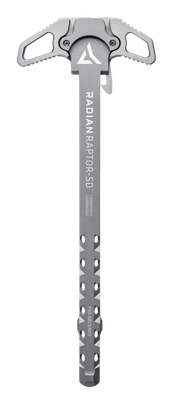 Radian Weapons Raptor-sd, Radn R0068 Raptor-sd Charg Hand Ar15 Np3