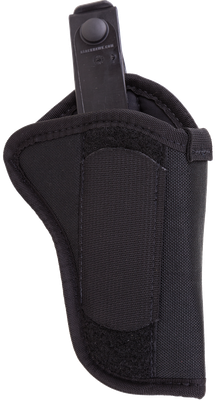 Blackhawk Hip Holster, Bhwk 40ht03bkr Nylon Hip Hlstr Tb 03rh