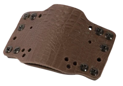 Limbsaver Crosstech, Limb 12527 Crss Tech Hlster Leather Clip On Dk Brn