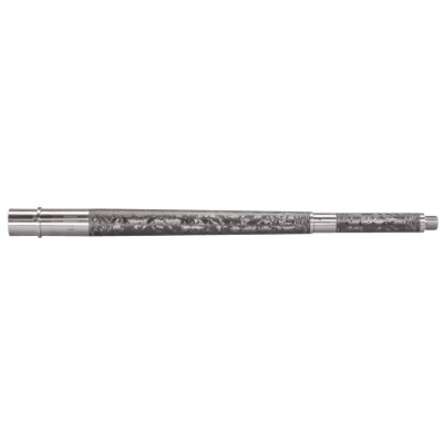 Proof Research PR15 AR Style Carbon Fiber Barrel 6 ARC 18" Barrel Rifle +1 Length Gas System Length Threaded 5/8x24 416R Stainless Steel/Carbon Fiber