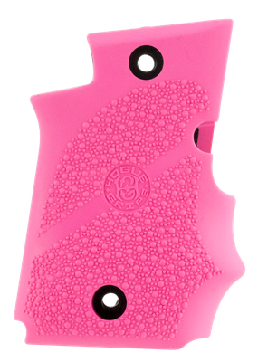Hogue Rubber Grip, Hog 98087 Sig P938 Grip Fg Pink