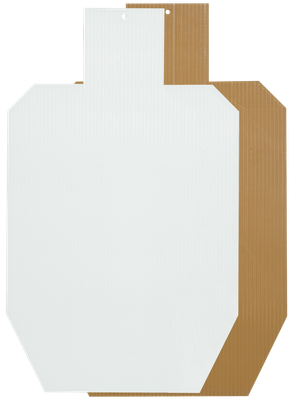 Birchwood Casey Sharpshooter, Bir 38459 Sharpshooter Ipsc Target