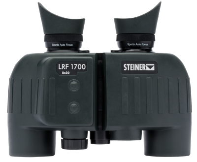 Steiner Lrf 1700, Steiner 2315 Lrf 1700 Rangefinder       8x30 Porro