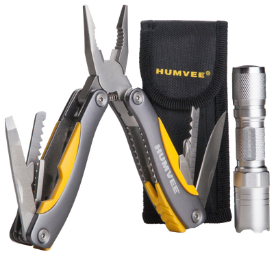 Humvee Accessories Multi Pliers, Camp Hmvcp10    Humvee Tool Combo