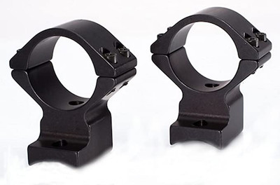 Talley Scope Rings, Tal 940700sm 1" Model 700 (med) (short Action 20