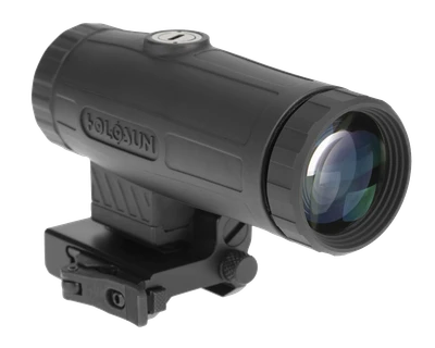 Holosun Hm, Holosun Hm3x-ti    3x Magnifier Qd Mnt Titanium