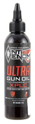 Strike Anti Venom, Si Atvm-ultra         Anti Venom Ultra Gun Oil 4oz