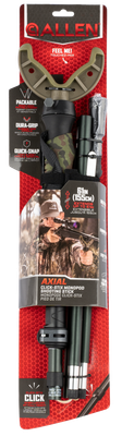 Allen Axial, Allen 21413 Axial Click-stick Monopod 61"olive