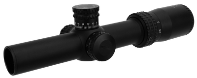 Tacfire Hd Riflescope, Tacfire Sc1424cc-m Hd Rfl Scp 1-4x24 Mil Dot