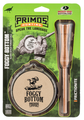 Primos Foggy Bottom, Primos Ps2907 Frictionite Foggy Bottom Bottomland