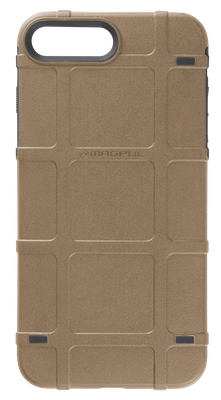 Magpul Industries Corp Bump Case, Magpul Mag990-fde Bump Case  Iphone 7/8 Plus  Fde