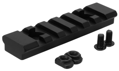 Tacfire M-lok, Tacfire Mar105m      3in Pic Rail Mlok    7 Slots