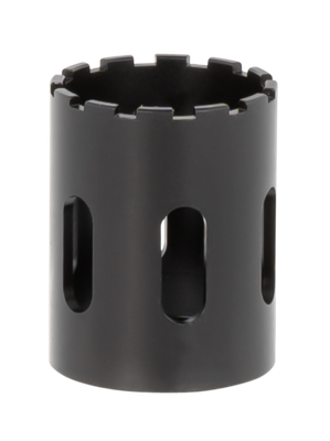 CGS Group Fixed Barrel Spacer Black