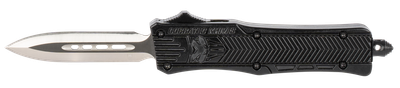 Cobra Tec Knives Llc Ctk-1, Cobra Sbctk1sdagns   Sml Ctk1 Black Dagger Point