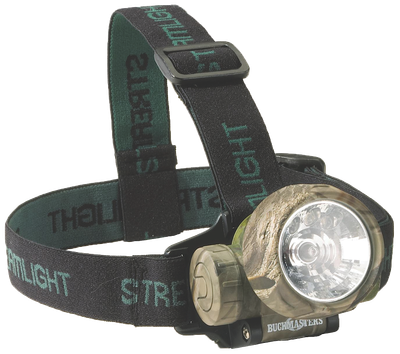 Streamlight Buckmasters Trident, Stl 61070  Buckmaster Trident Headlamp
