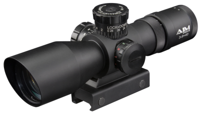 Aim Sports Titan, Aimsports Jt2sdv3940g-n   3-9x40il  Vr2