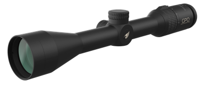 German Precision Optics Passion 3x, Gpo R350 Passion 3x   4-12x42    Black