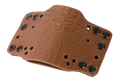 Limbsaver Crosstech, Limb 12526 Crss Tech Hlster Leather Clip On Lt Brn
