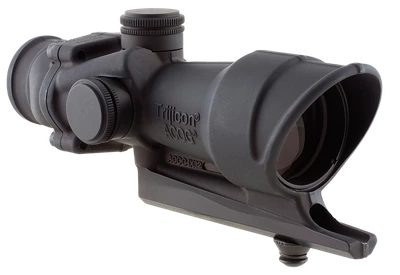 Trijicon Acog, Trj 100106  Ta01b  4x32 Ar15 308   Red