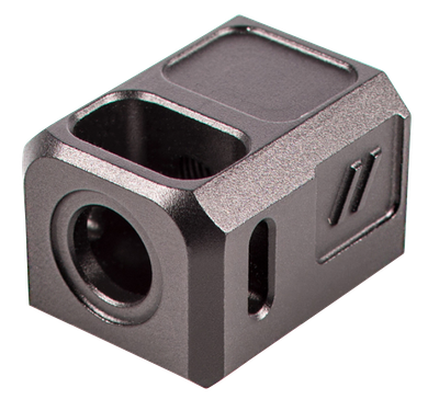 Zev Pro, Zev Comp-pro-b      Pro Compensator 1/2x28 9mm Blk