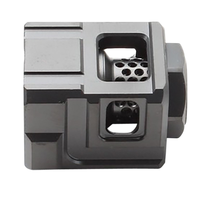 Cgs Suppressors Qube, Cgs-qube-metric        Qube Metric Black