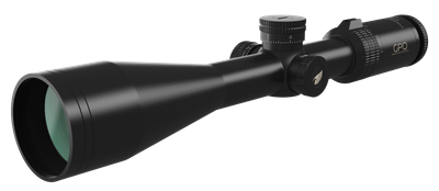 German Precision Optics Passion 4x, Gpo R460 Passion 4x  6-24x50       Black