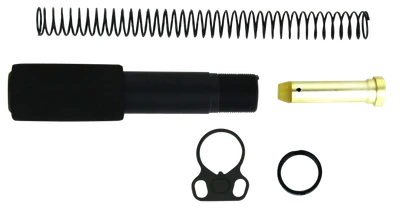 Tacfire Buffer Tube Kit, Tacfire Mar049-b   Ar15 Pstl Buffer Tube Kit Loop