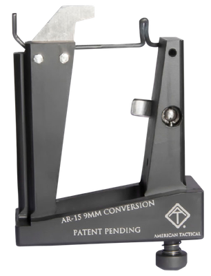 Ati Ar Conversion Adapter, Ati 9mmadapt      9mm Lower Adapt Kit W/10rd Mag