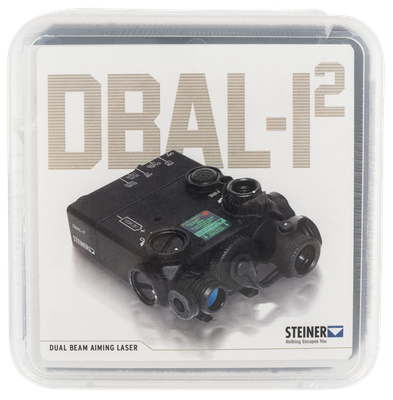 Steiner Dbal-i2, Steiner 9003 Dbal-i2 Green Led Ir Ill Blk
