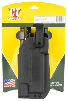 Comp-tac Blue Duty, Comptac C865ss268rbkn Blueduty Uncovrd Sig320 X300