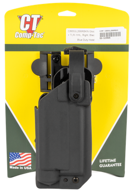 Comp-tac Blue Duty, Comptac C865gl266rbkn Blueduty Opt Rdy Glk17 Tlr1
