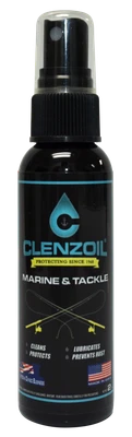 Clenzoil Marine & Tackle, Clenzoil 2793 Marine & Tackle Spray 2oz