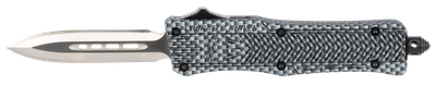 Cobra Tec Knives Llc Ctk-1, Cobra Scfctk1sdadns  Sml Ctk1 Carbon Fiber Dagger