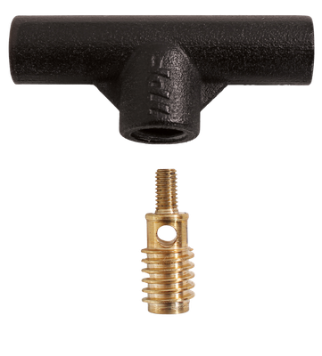Traditions Quick-t, Trad A1595    Quick T Ramrod Handle