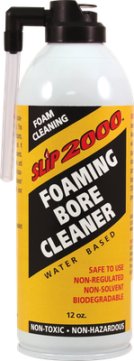 Slip 2000 (sps Marketing) 725, Slip 60239       725 Foaming Bore Clnr 12oz