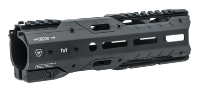 Strike Gridlok, Si Gridlok-8.5-bk        Gridlok Rl Mlok Bk/blk