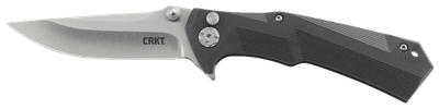 Columbia River Tighe Tac, Crkt 5230      Tighe Tac Two Clip Point