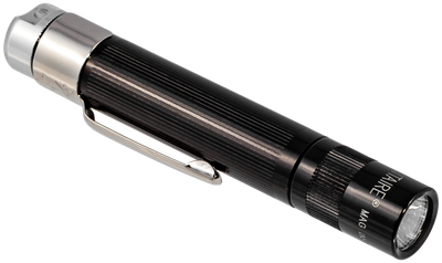 Maglite Solitaire, Mlt Jsasz2    Solitaire Aaa Black/soft White Led
