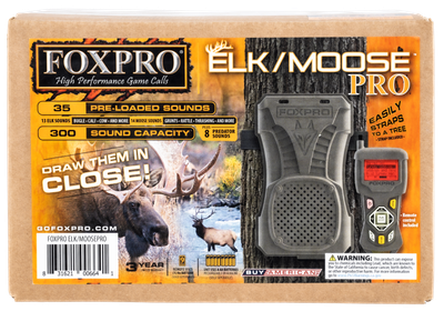 Foxpro Elk-moose Pro, Foxpro  Elk / Moose Pro