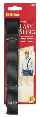 Allen Standard, Allen 8251 Web Rifle Sling Black