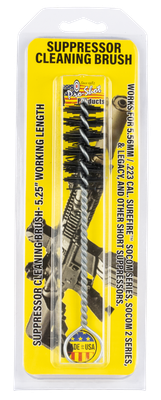 Pro-shot Suppressor Brush, Proshot Spr-brush            Suppressor Cln Brush