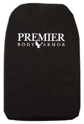 Premier Body Armor Llc Backpack Panel, Prem Bpp9009 Bag Armor Insert 11x16.5 Blk Univ