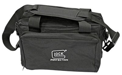Glock Range Bag, Glock Ap60219  4-pistol Range Bag   Blk