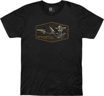 Magpul Industries Corp Tejas, Magpul Mag1120-001-3x Tejas Cotton   Shirt 3x  Blk