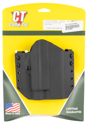 Comp-tac Warrior, Comptac C828ss242rbkn Warrior W/ltsig P320 Tlr