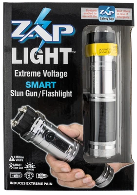 Psp Zap, Pspi*zaplssg        Smart Stun Gun W/lgt/chr 1m