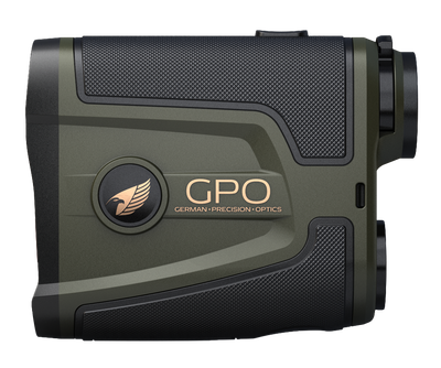 German Precision Optics Rangetracker, Gpo Rt1800  Rangertracker 1800   Black