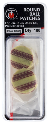 T/c Accessories Pillow Ticking, Tc 31007135 Lubed Pt Patches 32/36 100