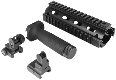 Aim Sports Ar/m4, Aimsports Acar01    Ar/m4 Combo Kit