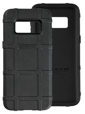 Magpul Industries Corp Field Case, Magpul Mag934-blk Fld  Case  Galaxy S8    Blk